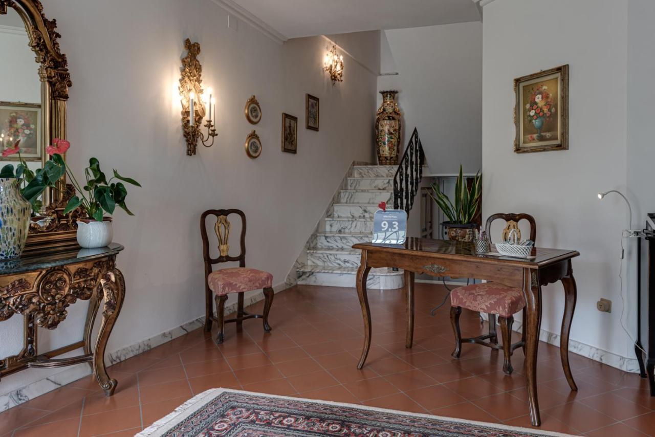 Villa Del Papa لوكا المظهر الخارجي الصورة