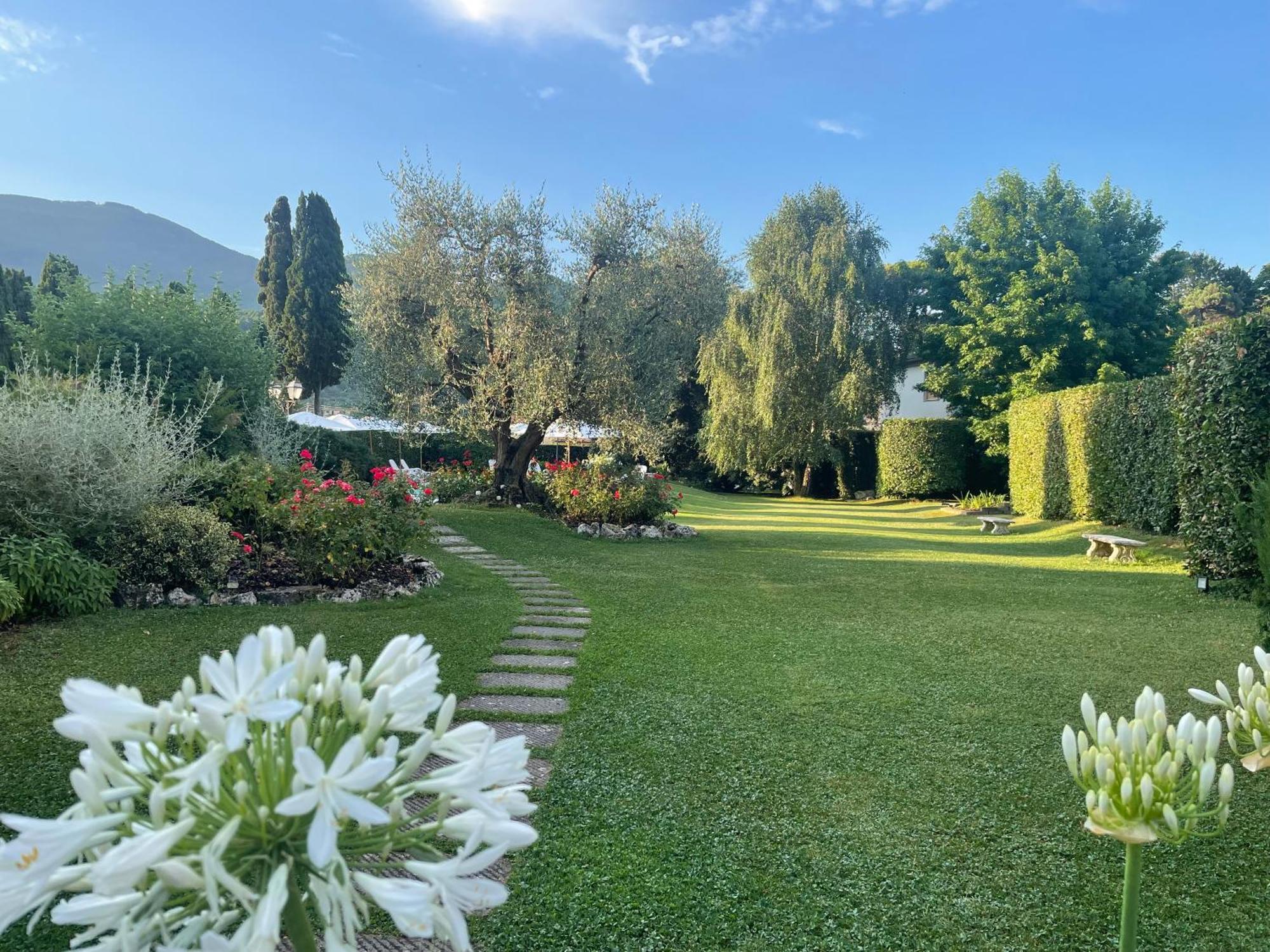 Villa Del Papa لوكا المظهر الخارجي الصورة